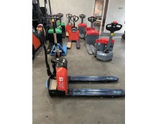 W&oacute;zek paletowy Heli DC15 115cm