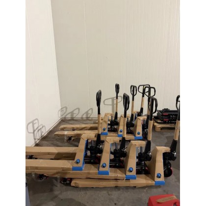 W&Oacute;ZEK PALETOWY RĘCZNY LEMA