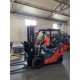 PROMOCJA! Wózek widłowy Toyota 02-8FGF18 Fabrycznie nowy Triplex maszt