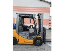 Jungheinrich Tfg 425S 2020r 2500kg udźwigu