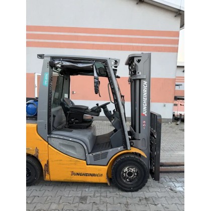 Jungheinrich Tfg 425S 2020r 2500kg udźwigu