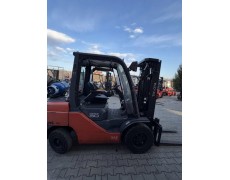 Toyota 06-8fg30f 2018r 3000kg udźwigu