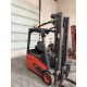 Linde E14 evo Triplex maszt