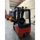Linde E14 evo Triplex maszt