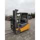 Jungheinrich EFG216 Triplex maszt 2018r. 5m
