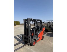 Linde H16T-01 2020r. Triplex maszt
