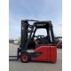 Linde E14 EVO 2020r Triplex maszt
