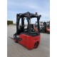 Linde E14 EVO 2020r Triplex maszt
