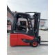 Linde E14 EVO 2020r Triplex maszt